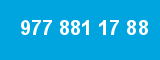 977 881 17 88